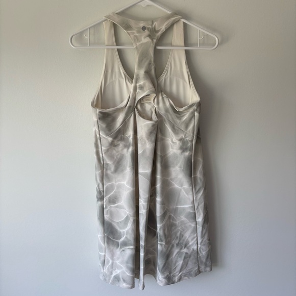 Calia Energize Exercise Dress Aquatic Neutral Active Dress Athletic Athleisure - Picture 11 of 15